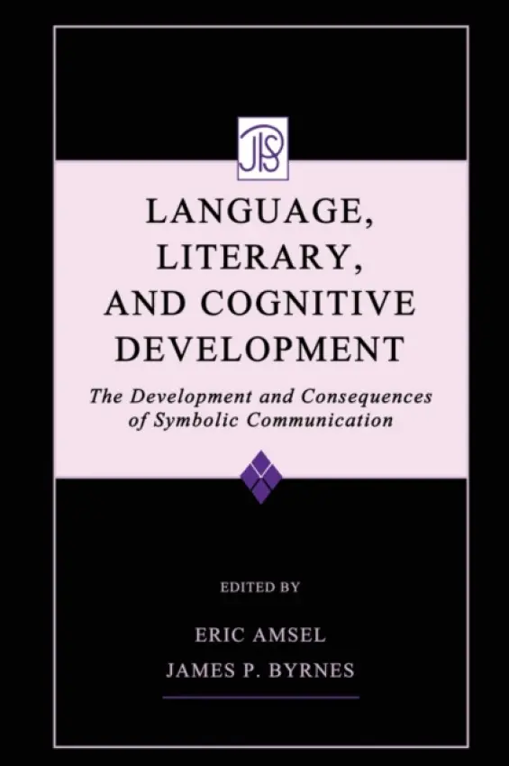 Language, Literacy, and Cognitive Development