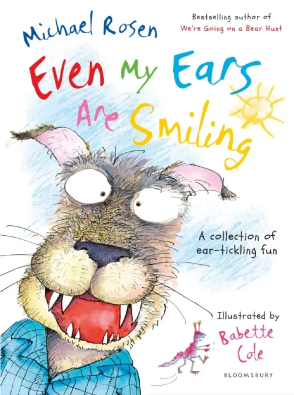 Even My Ears Are Smiling - Rosen, Michael