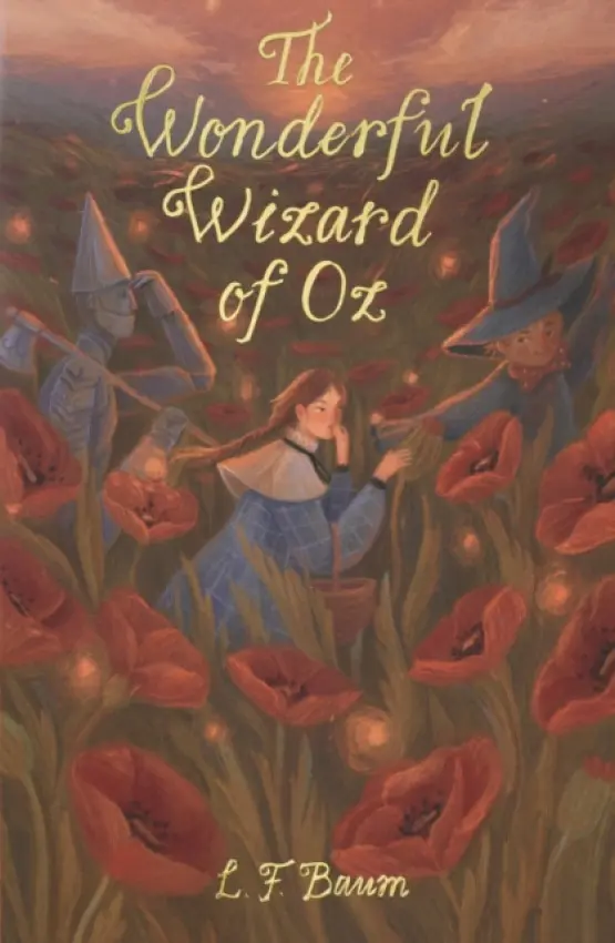 Wonderful Wizard of Oz & Glinda of Oz - Baum, L. Frank