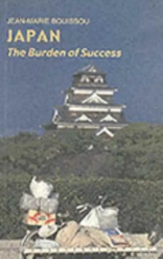 Japan - Bouissou, Jean-Marie