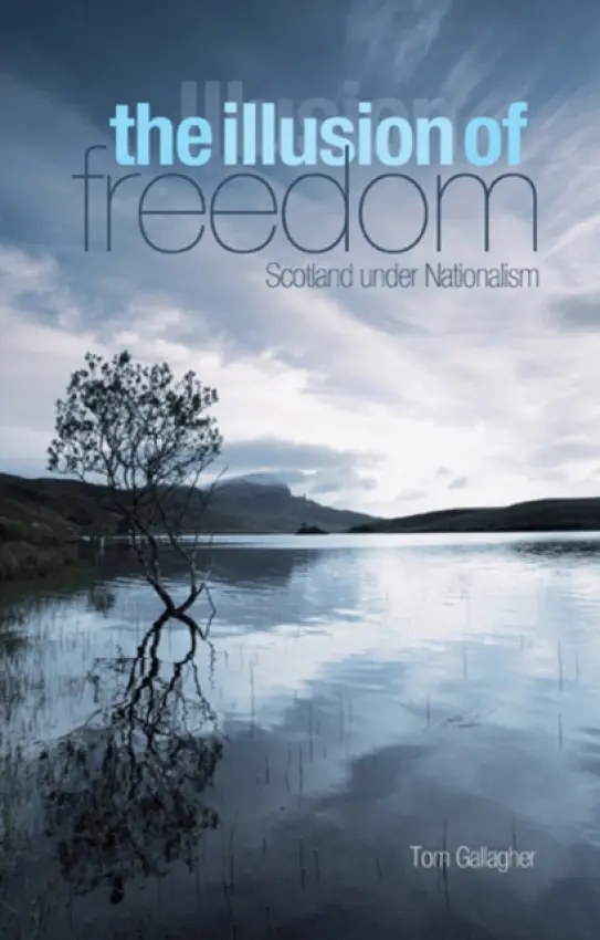 Illusion of Freedom - Gallagher, Tom