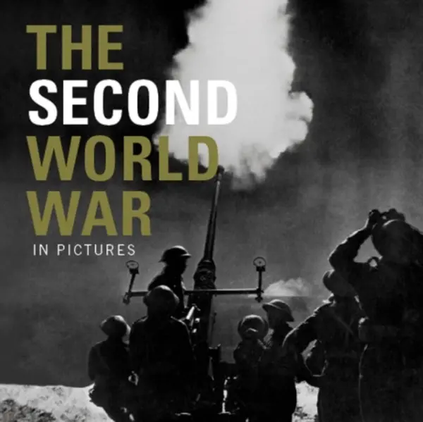 Second World War, The - Ammonite, A