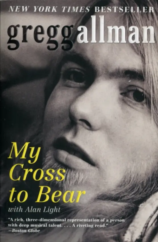 My Cross to Bear - Allman, Gregg