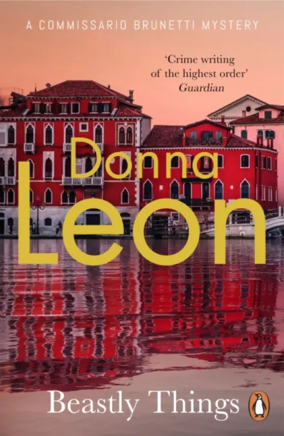 Beastly Things - Leon, Donna