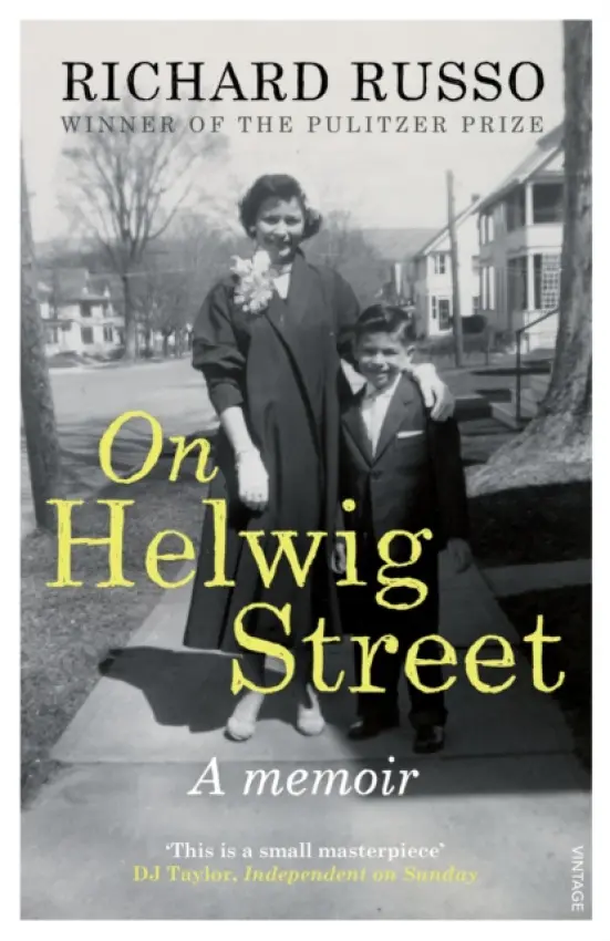 On Helwig Street - Russo, Richard