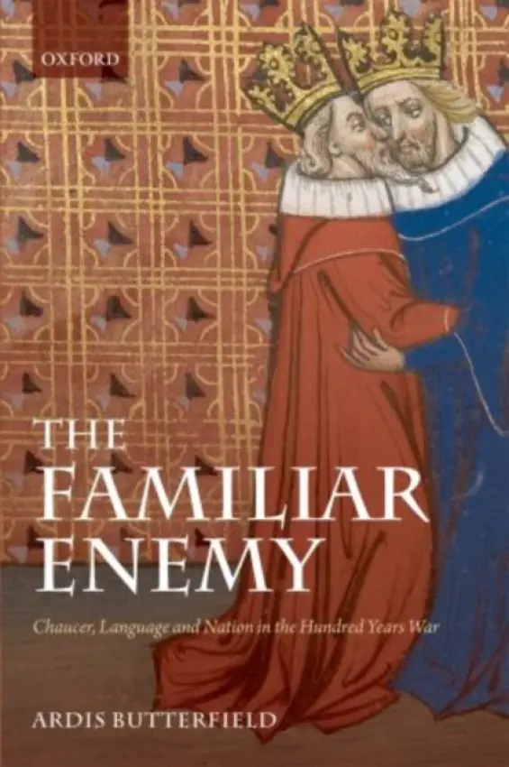 Familiar Enemy - Butterfield, Ardis (, Yale University)