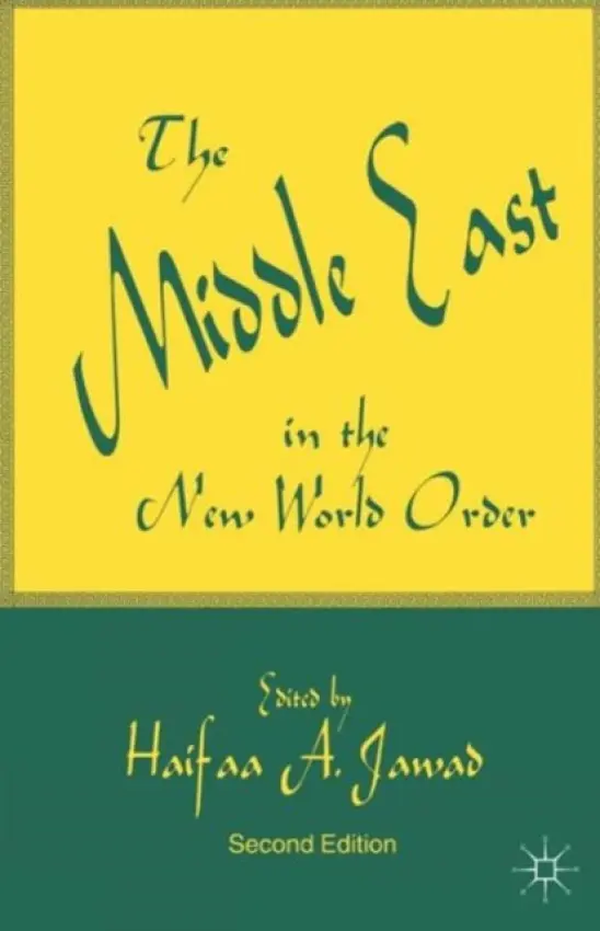 Middle East in the New World Order