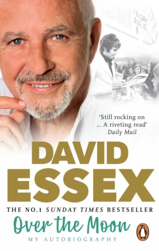 Over the Moon - Essex, David
