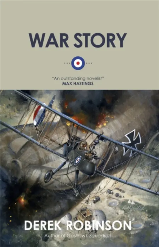 War Story - Derek Robinson