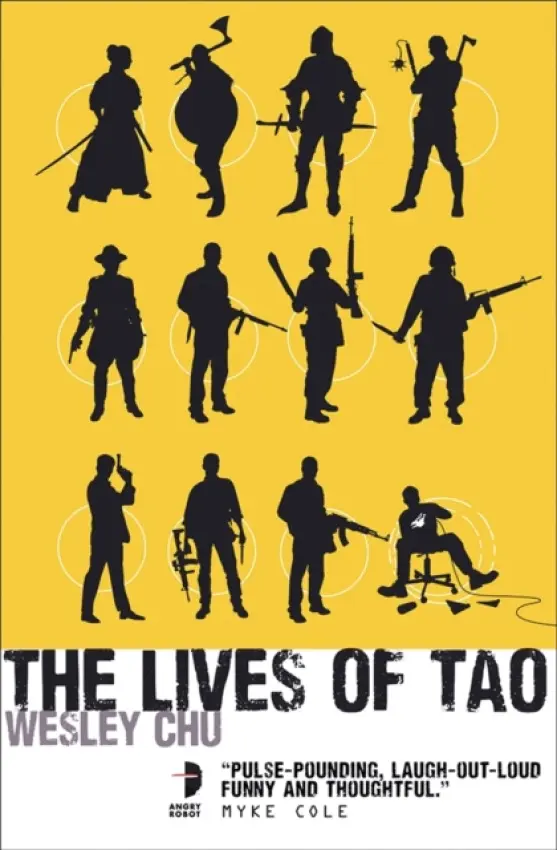 Lives of Tao - Chu, Wesley