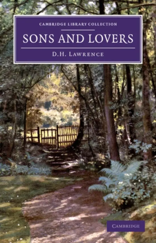 Sons and Lovers - Lawrence, David Herbert