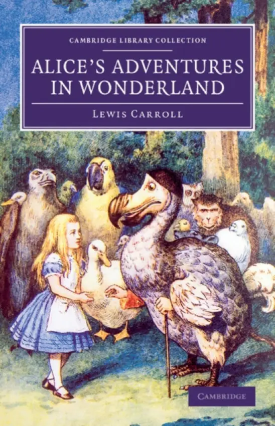 Alice's Adventures in Wonderland - Carroll, Lewis