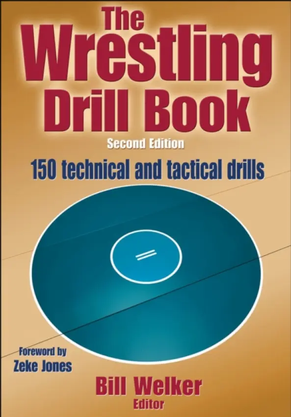 Wrestling Drill Book
