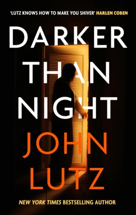 Darker than Night - Lutz, John