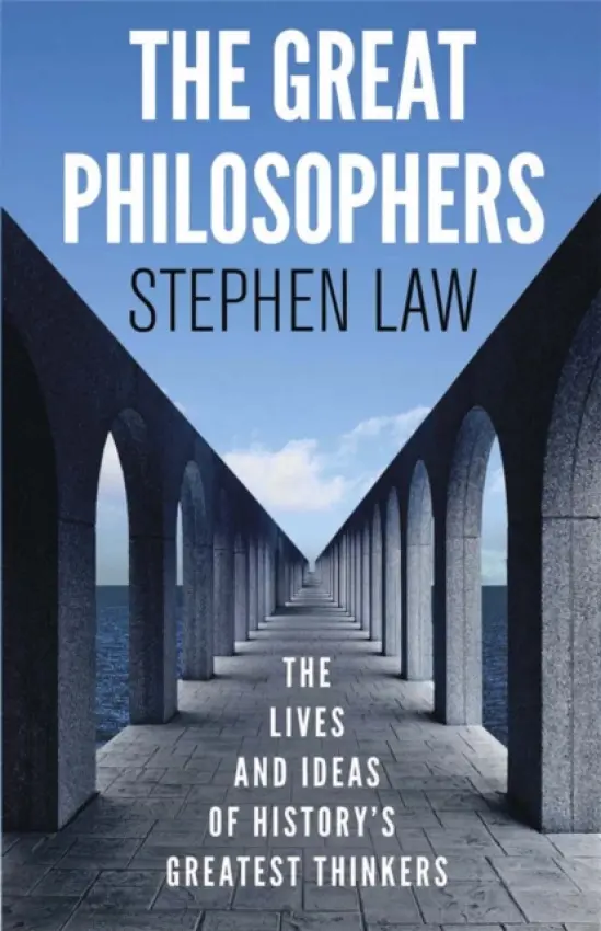 Great Philosophers - Law, Stephen
