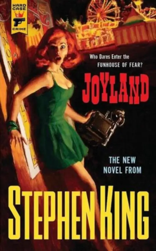Joyland - Stephen King