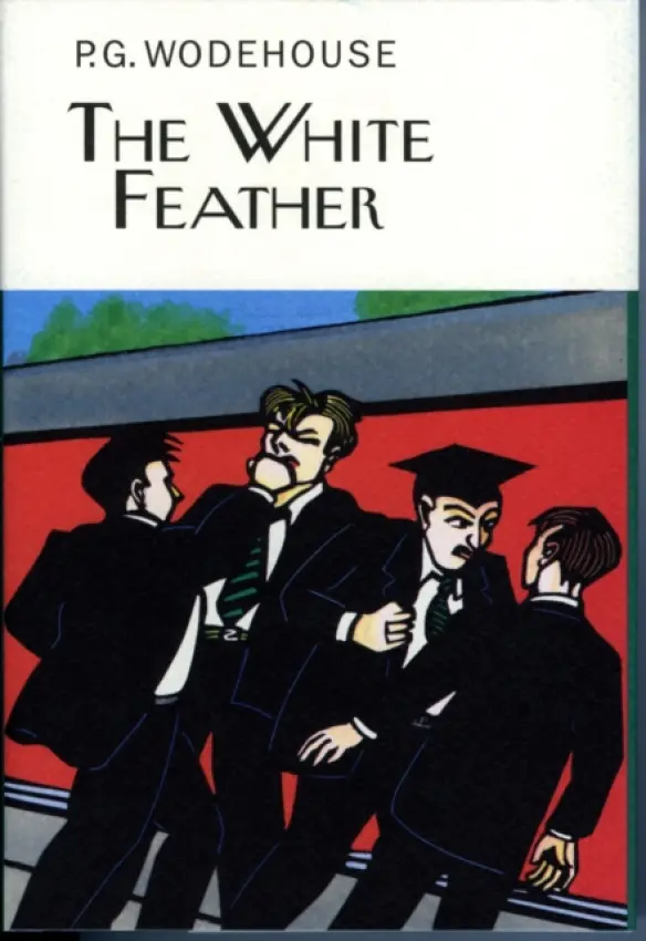 White Feather - Wodehouse, P.G.