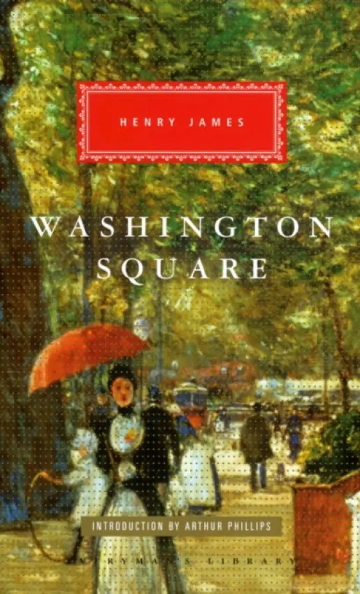 Washington Square - James, Henry