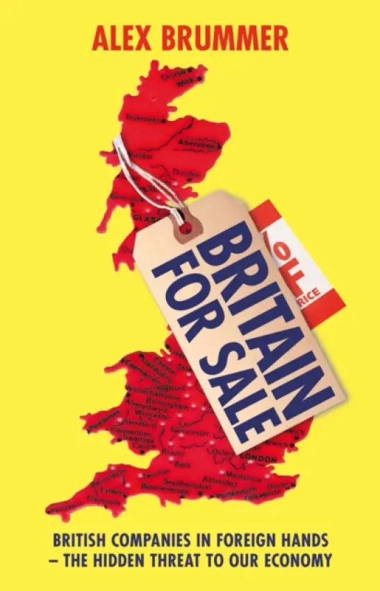 Britain for Sale - Brummer, Alex
