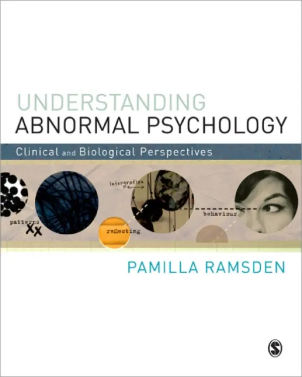 Understanding Abnormal Psychology - Ramsden, Pamilla