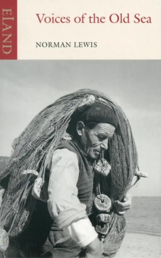 Voices of the Old Sea - Lewis, Norman