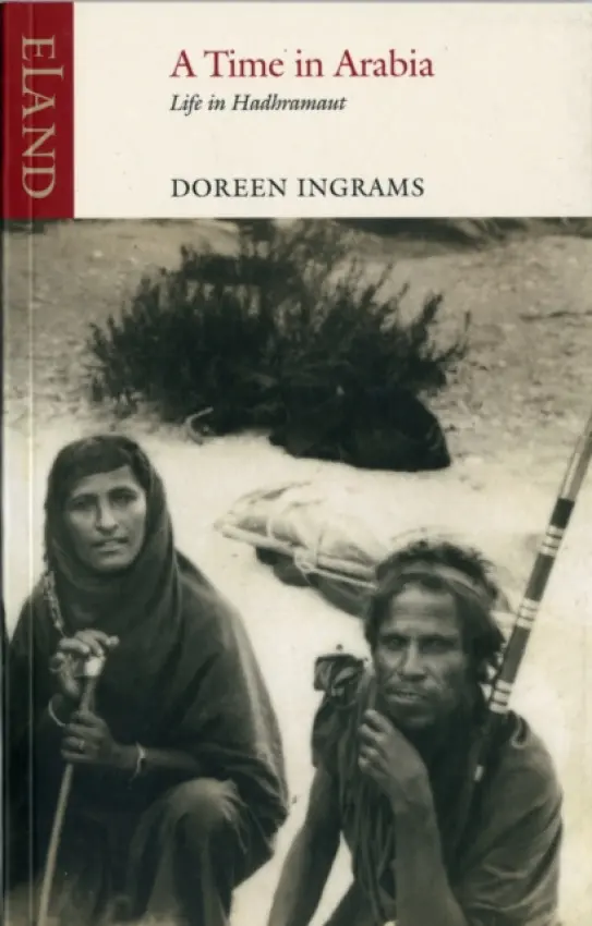Time in Arabia - Ingrams, Doreen