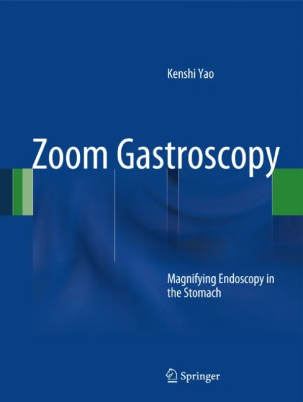 Zoom Gastroscopy - Yao, Kenshi