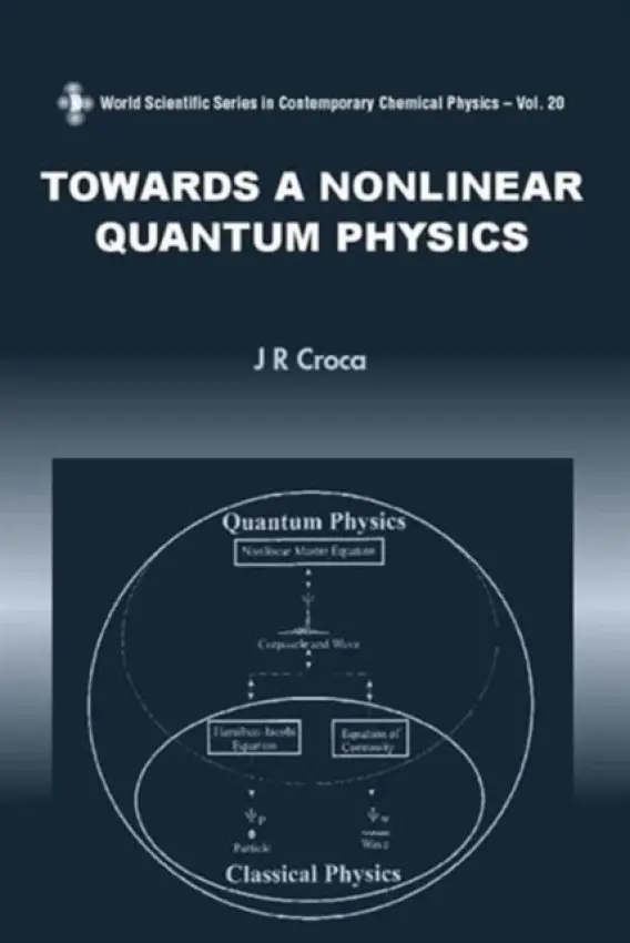 Towards A Nonlinear Quantum Physics - Croca, J R (Univ Of Lisbon, Portugal)