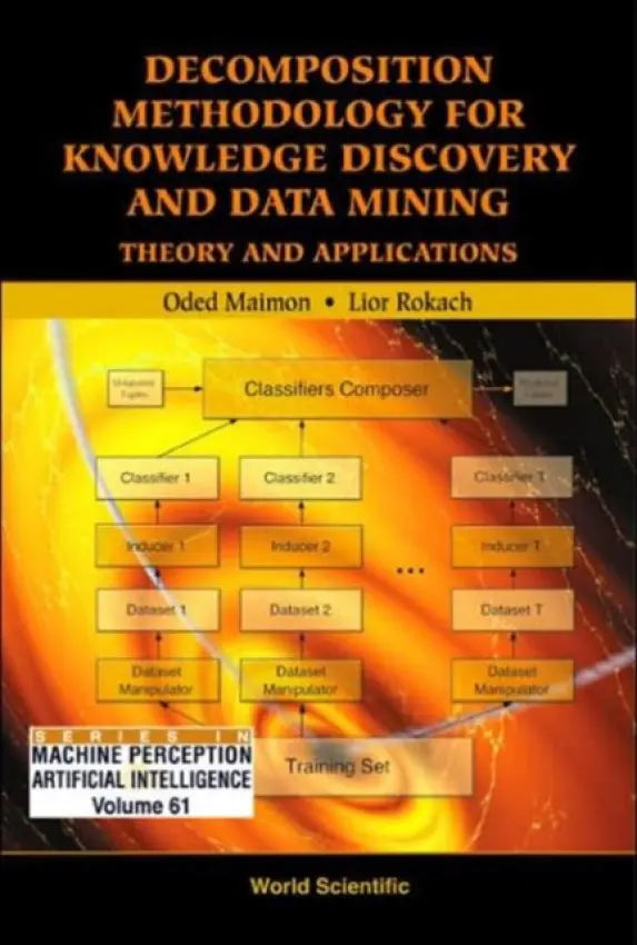 Decomposition Methodology For Knowledge Discovery And Data Mining: Theory And Applications - Maimon, Oded Z (Tel-aviv Univ, Israel) a Rokach, Lior (Ben-gurion Univ Of The Negev, Israel)
