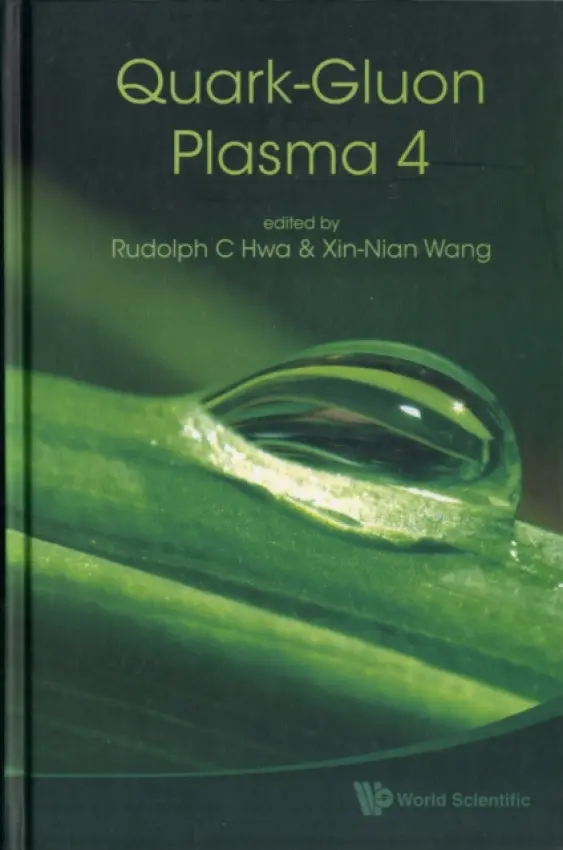 Quark-gluon Plasma 4