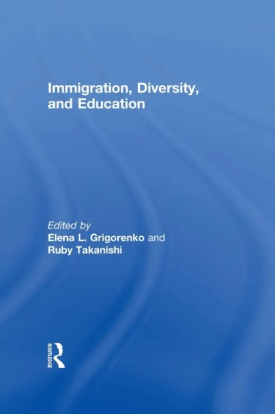 Immigration, Diversity, and Education