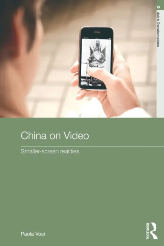 China on Video - Voci, Paola