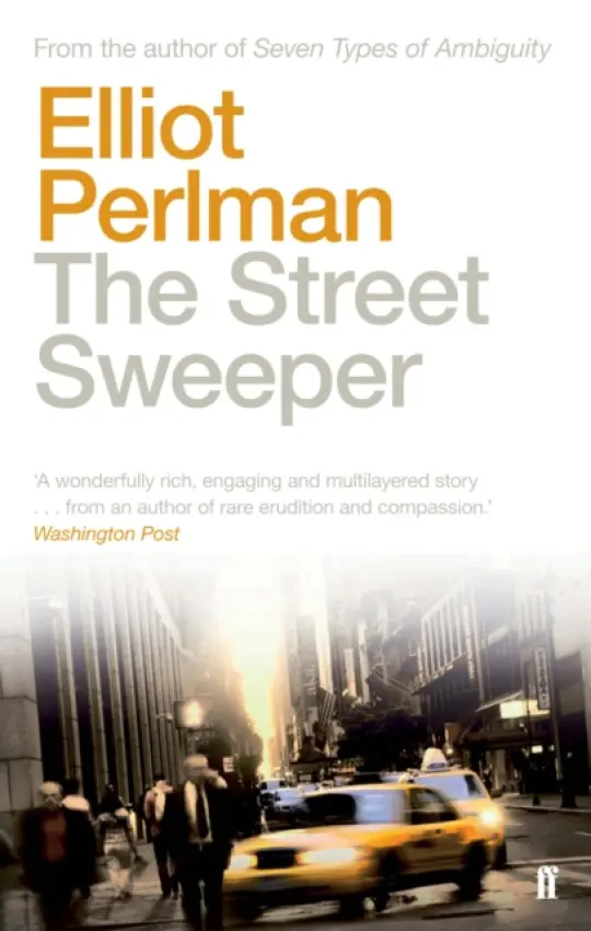 Street Sweeper - Perlman, Elliot