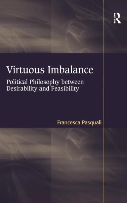 Virtuous Imbalance - Pasquali, Francesca