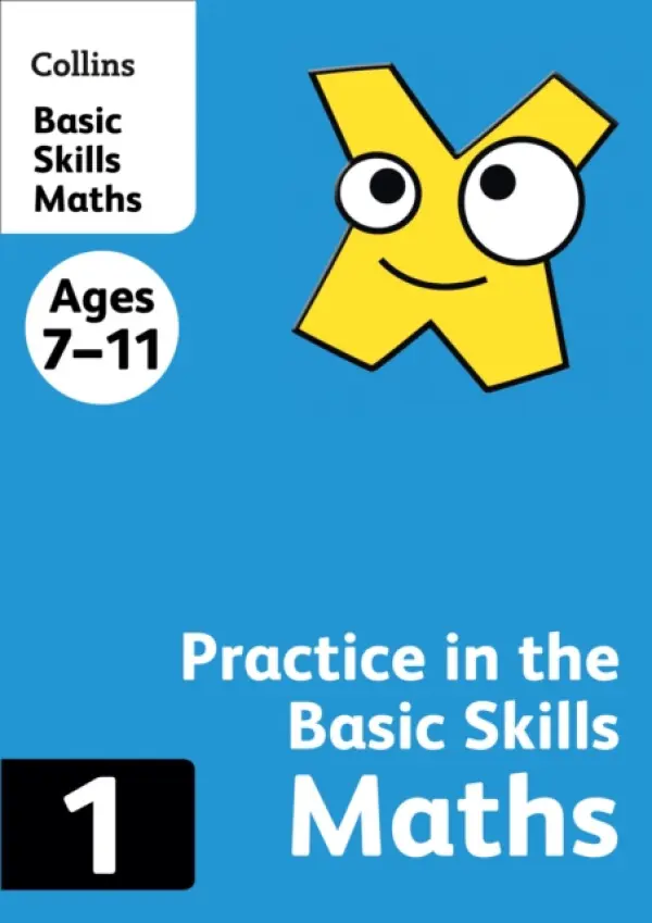 Maths Book 1 - Collins KS2