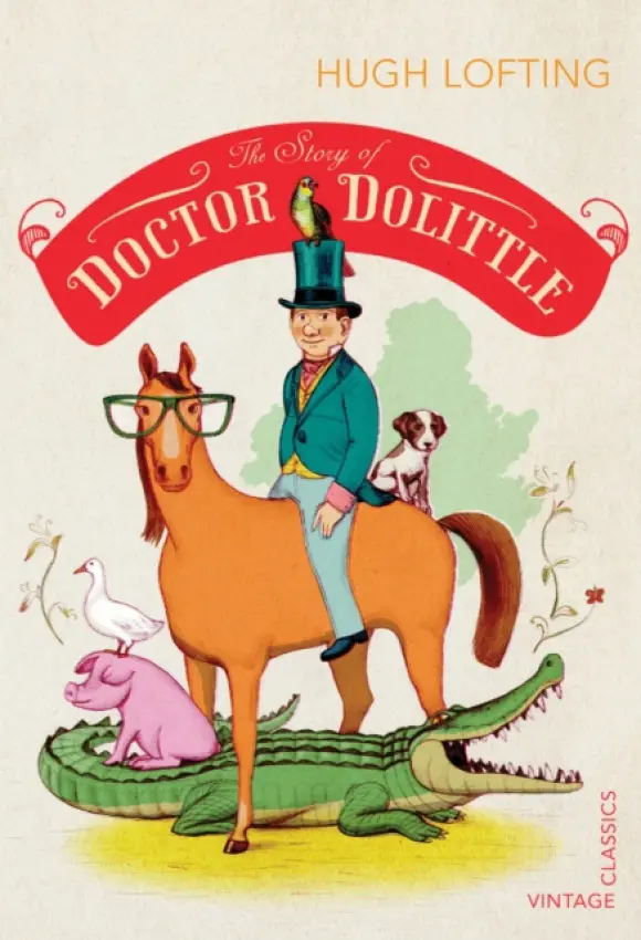 Story of Doctor Dolittle - Lofting, Hugh
