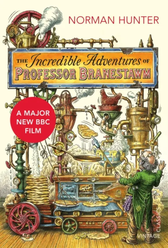 Incredible Adventures of Professor Branestawm - Hunter, Norman