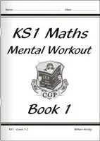 KS1 Mental Maths Workout - Year 1 - Hartley, William