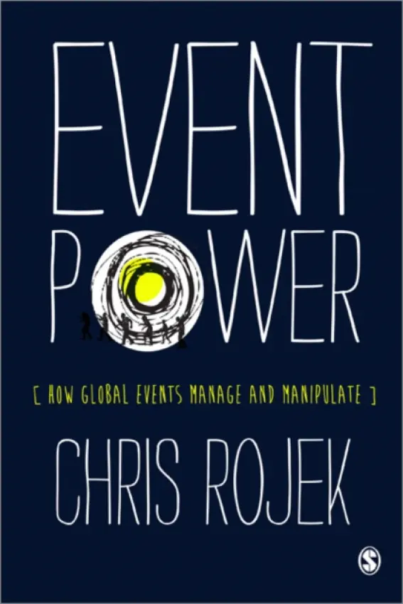 Event Power - Rojek, Chris