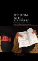 According to the Scriptures? - Rogerson, J. W.
