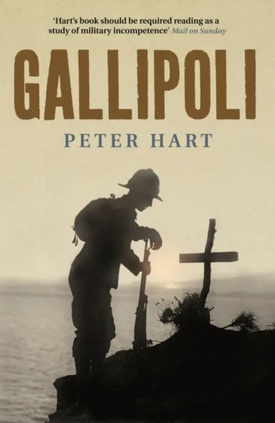 Gallipoli - Hart, Peter
