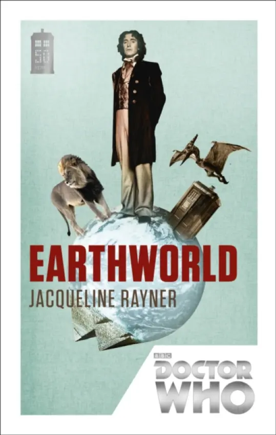 Doctor Who: Earthworld - Rayner, Jacqueline