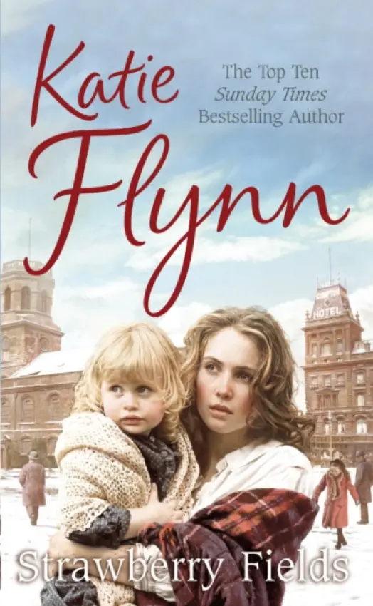 Strawberry Fields - Flynn, Katie