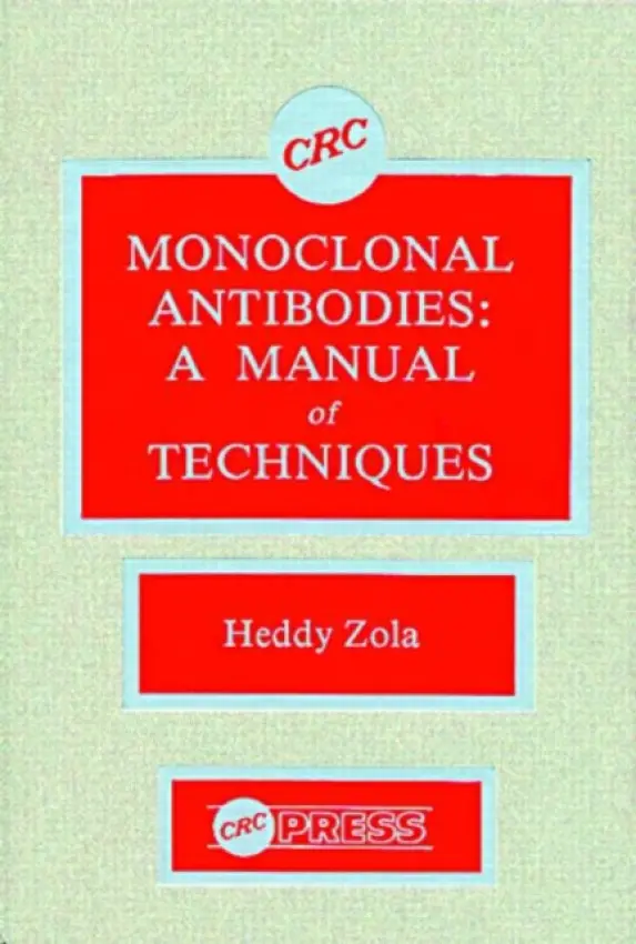 Monoclonal Antibodies - Zola, Heddy