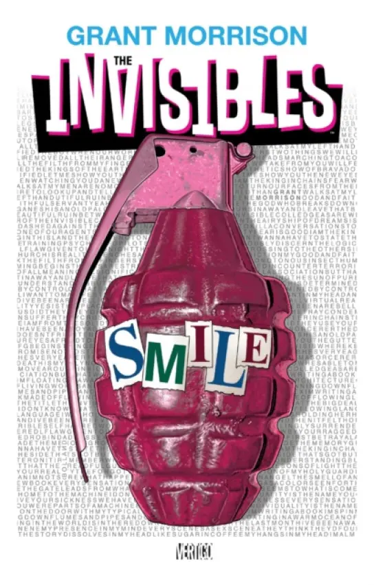 Invisibles Omnibus - Various