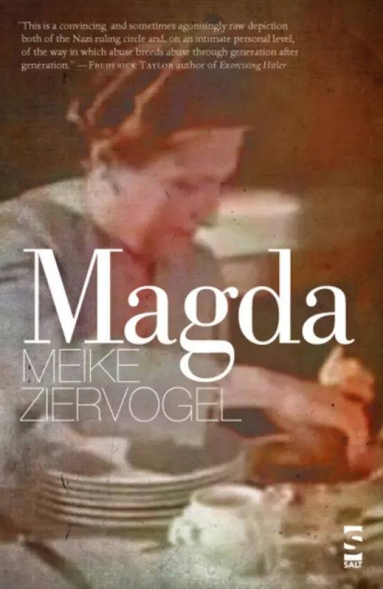 Magda - Ziervogel, Meike