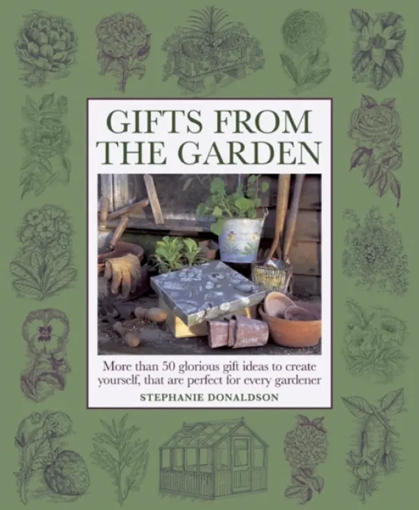 Gifts from the Garden - Mchoy, Peter