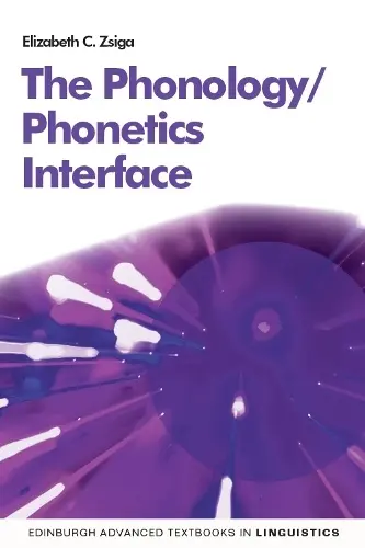 Phonology/Phonetics Interface - Zsiga, Elizabeth (Professor and Chair, Georgetown University)