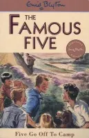 Famous Five: Five Go Off To Camp - Enid Blyton