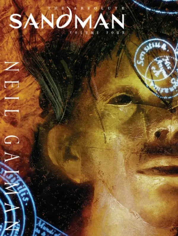 The Absolute Sandman (Volume Four) - Neil Gaiman